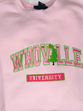 Load image into Gallery viewer, Whoville university sweatshirts
