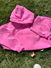 Load image into Gallery viewer, Strawberry açaí lemonade hoodie
