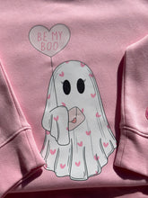 Load image into Gallery viewer, Be my Boo Sweatshirt
