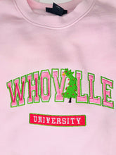 Load image into Gallery viewer, Whoville university sweatshirts
