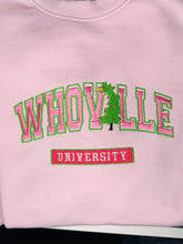 Load image into Gallery viewer, Whoville university sweatshirts
