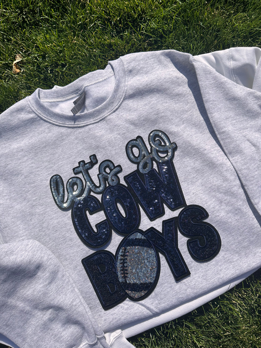 Dallas Sweatshirt