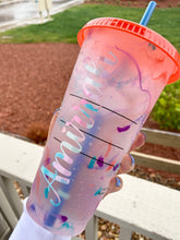 Load image into Gallery viewer, Starbucks Confetti Cup, Starbucks Color Changing Cup, Starbucks Tumbler, Starbucks Cup, Starbucks Summer 2021, Starbucks
