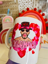 Load image into Gallery viewer, Bad Bunny Mug Perfect For Coffee, Tea | Valentine’s Day bad bunny Mug
