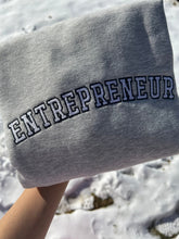 Load image into Gallery viewer, Entreprenour Embroidered Sweatshirts
