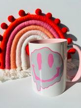 Load image into Gallery viewer, Happy Face Mug Perfect For Coffee, Tea
