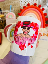 Load image into Gallery viewer, Bad Bunny Mug Perfect For Coffee, Tea | Valentine’s Day bad bunny Mug
