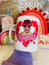 Load image into Gallery viewer, Bad Bunny Mug Perfect For Coffee, Tea | Valentine’s Day bad bunny Mug
