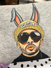 Load image into Gallery viewer, Bad Bunny Sweatshirt | Bad Bunny YHLQMDLG
