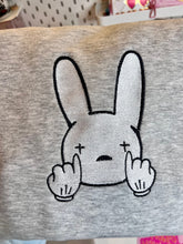 Load image into Gallery viewer, Bad Bunny Embroidered Sweatshirt | Bad Bunny Embroidered Sweatshirts
