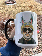 Load image into Gallery viewer, Bad Bunny  15oz Mug - YALQMDLG mug
