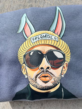 Load image into Gallery viewer, Bad Bunny Sweatshirt | Bad Bunny YHLQMDLG
