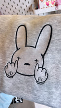 Load image into Gallery viewer, Bad Bunny Embroidered Sweatshirt | Bad Bunny Embroidered Sweatshirts
