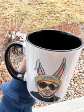 Load image into Gallery viewer, Bad Bunny  15oz Mug - YALQMDLG mug
