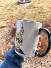 Load image into Gallery viewer, Bad Bunny  15oz Mug - YALQMDLG mug
