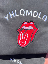 Load image into Gallery viewer, YALQMDLG Sweatshirt | Bad Bunny Yonagumi Embroidered Sweatshirts
