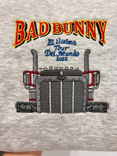 Load image into Gallery viewer, Eutdm bunny|El último tour del mundo Bad Bunny Embroidered Sweatshirt | Bad Bunny Yonagumi Embroidered Sweatshirts
