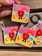 Load image into Gallery viewer, Un Verano Sin Ti Keychains
