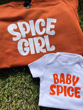 Load image into Gallery viewer, Spice Girl Sweatshirt|Spice Baby
