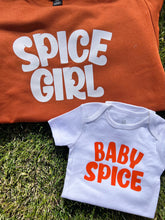 Load image into Gallery viewer, Spice Girl Sweatshirt|Spice Baby
