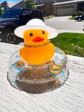 Load image into Gallery viewer, Car Accessories| cute accessories|Rubber Duck cute|Office decorations
