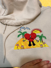 Load image into Gallery viewer, Un verano sin ti Embroidery Hoodie
