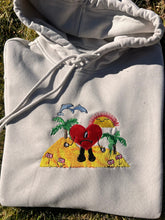 Load image into Gallery viewer, Un verano sin ti Embroidery Hoodie
