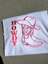 Load image into Gallery viewer, Cow Girl T-Shirt, cute Merch, cute Shirt
