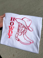 Load image into Gallery viewer, Cow Girl T-Shirt, cute Merch, cute Shirt
