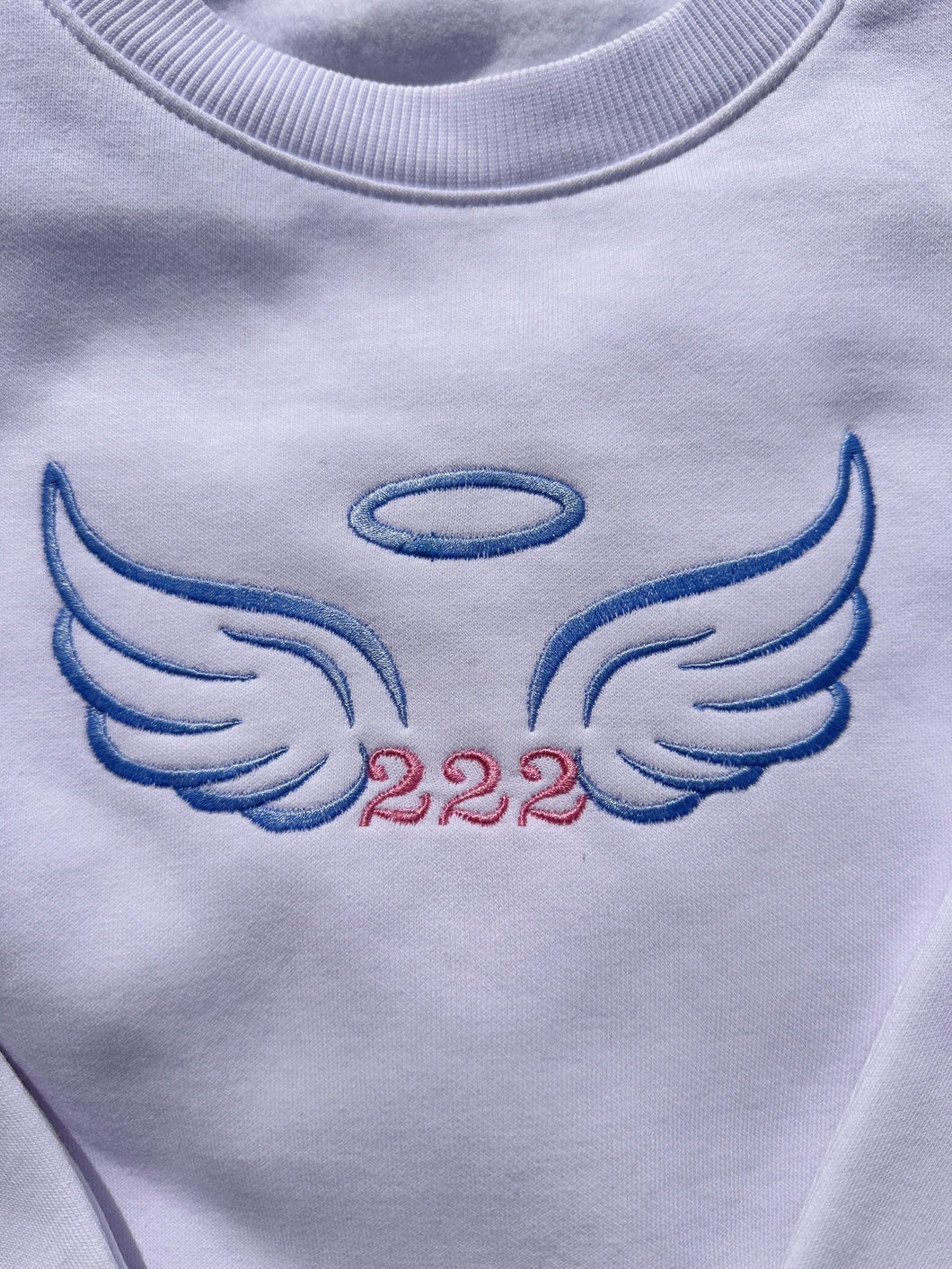 Angel number sweatshirts,Angel wings aesthetic, Manifestation shirt, Zodiac signs Trendy sweatshirts, Personalized sweatshirts