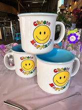 Load image into Gallery viewer, Happiness Mug|Happy Mug| Spring Mug | Cute Mug
