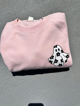 Load image into Gallery viewer, Daisy Ghost cute sweatshirts
