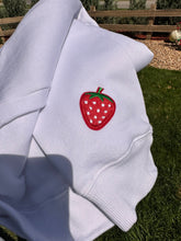 Load image into Gallery viewer, Florida Strawberry Festival  Embroidered sweatshirts
