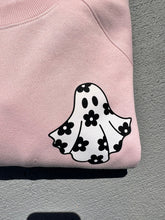 Load image into Gallery viewer, Daisy Ghost cute sweatshirts
