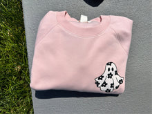 Load image into Gallery viewer, Daisy Ghost cute sweatshirts
