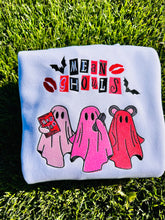 Load image into Gallery viewer, Mean Ghouls Halloween Sweatshirts| Embroidered Sweatshirts
