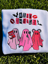 Load image into Gallery viewer, Mean Ghouls Halloween Sweatshirts| Embroidered Sweatshirts
