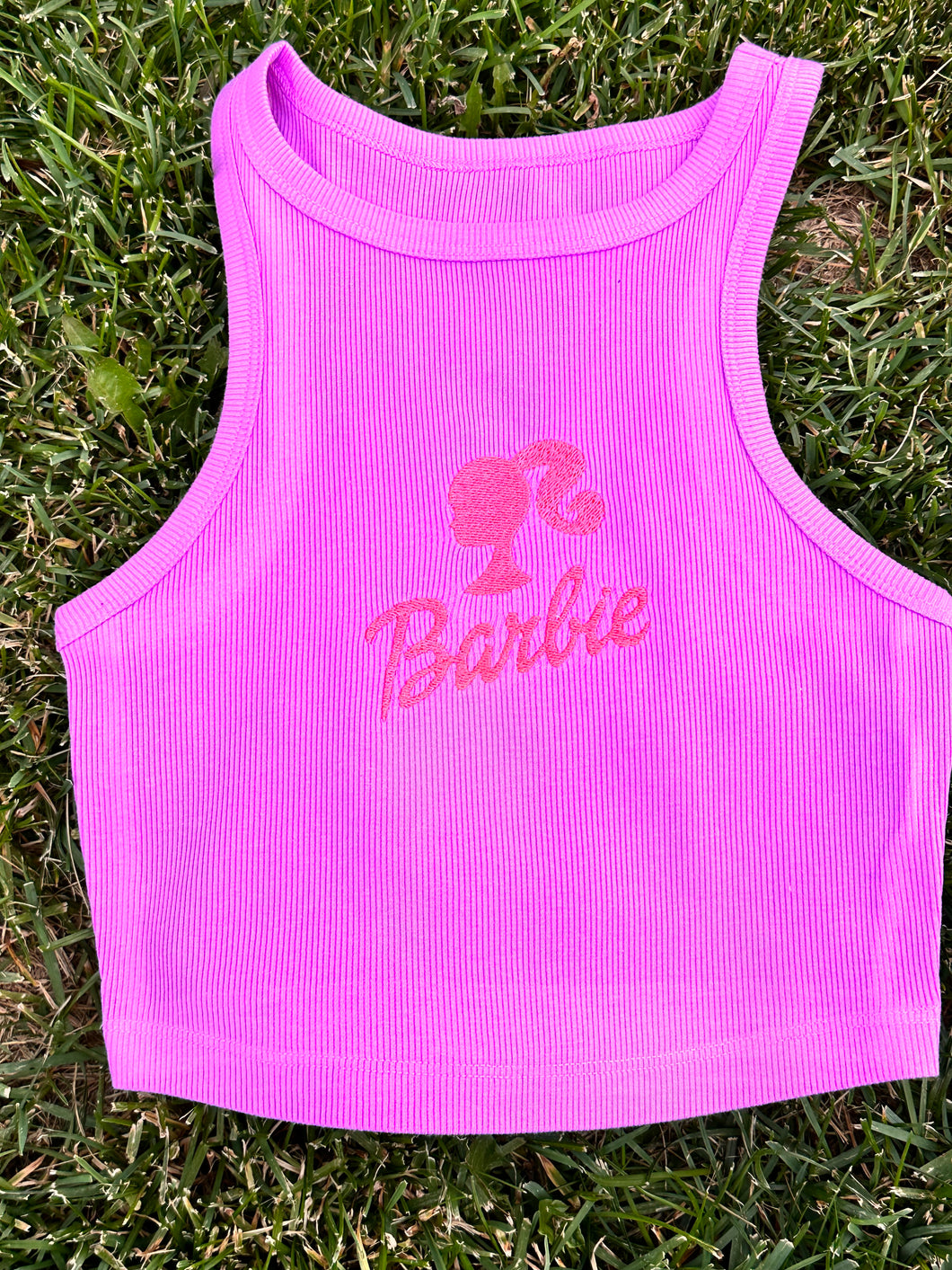 Barbie crop top