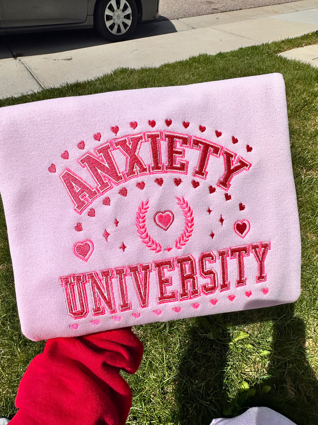 Anxiety University