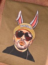 Load image into Gallery viewer, Bad Bunny Crew neck T-shirt
