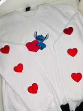 Load image into Gallery viewer, Koala Valentines Sweatshirt
