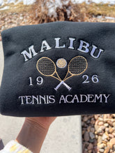 Load image into Gallery viewer, Malibu Embroidered sweatshirts
