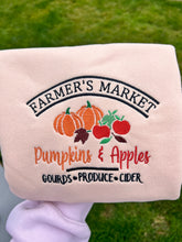 Load image into Gallery viewer, Farmer’s Market Sweatshirts
