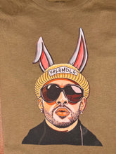 Load image into Gallery viewer, Bad Bunny Crew neck T-shirt
