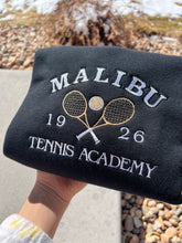 Load image into Gallery viewer, Malibu Embroidered sweatshirts
