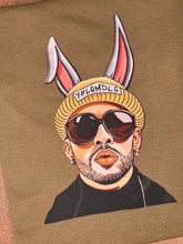 Load image into Gallery viewer, Bad Bunny Crew neck T-shirt
