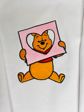 Load image into Gallery viewer, Bear Valentines Sweatshirt
