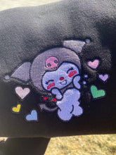 Load image into Gallery viewer, Cute Valentines Embroidered Sweatshirts, Gifts for her
