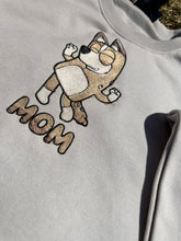 Load image into Gallery viewer, MOM Embroidered Sweatshirts
