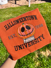 Load image into Gallery viewer, Halloweentown university Sweatshirts
